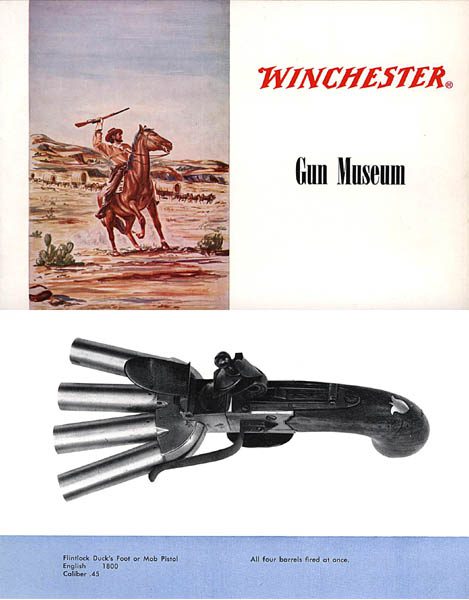 The Winchester Gun Museum 1965  - GB-img-0