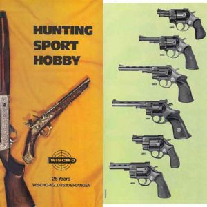 Wischo Sport & Hobby 1973 Circa Erlangen, Ger. (in English)