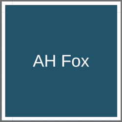 AH Fox - All Reprints List