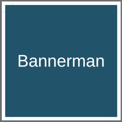 Bannerman - All Reprints List