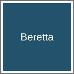 Beretta - All Reprints List