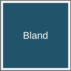 Bland - All Reprints List