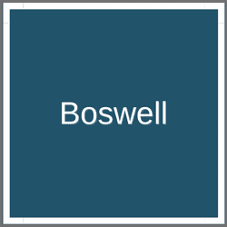 Boswell - All Reprints List