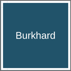 Burkhard - All Reprints List