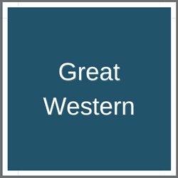 Great Western - All Reprints List
