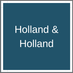 Holland & Holland - All Reprints List