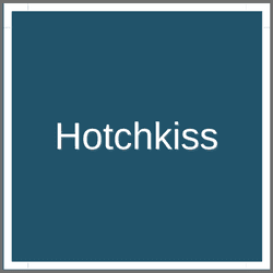 Hotchkiss - All Reprints List