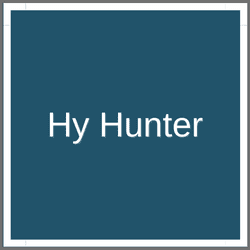 Hy Hunter - All Reprints List