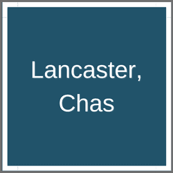 Lancaster - All Reprints List