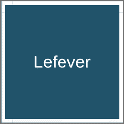 Lefever - All Reprints List