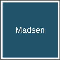 Madsen - All Reprints List