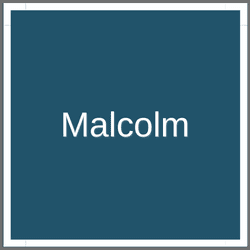 Malcolm - All Reprints List