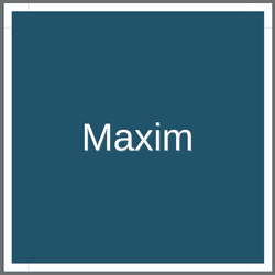 Maxim - All Reprints List