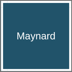 Maynard - All Reprints List