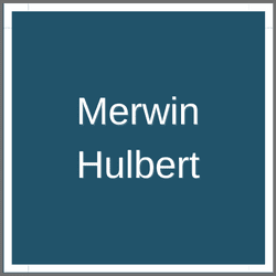 Merwin Hulbert - All Reprints List
