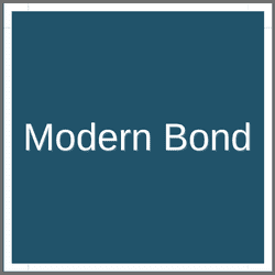 Modern Bond - All Reprints List