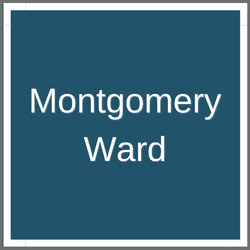 Montgomery Ward - All Reprints List
