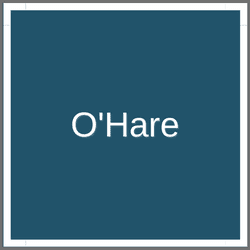 O'Hare - All Reprints List