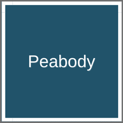 Peabody - All Reprints List