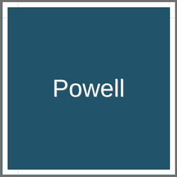Powell - All Reprints List