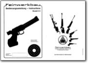 Feinwerkbau C5 PDF