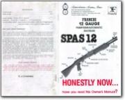 Franchi Spas12 PDF