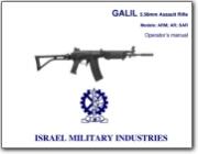 Galil AR ARM SAR Assault Rifle PDF