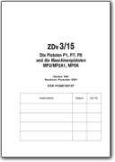 German Zdv315 Die Pistolen PDF