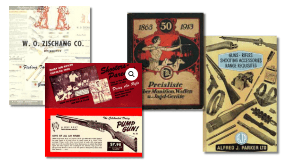Cornell Publications - Bringing Rare Firearm Publications