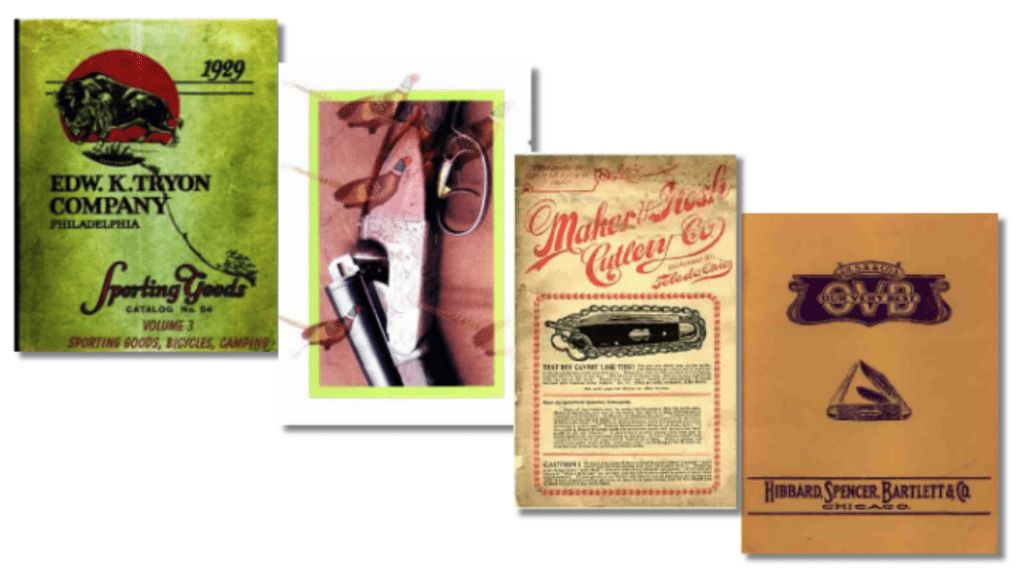 switch blades catalogs and manuals