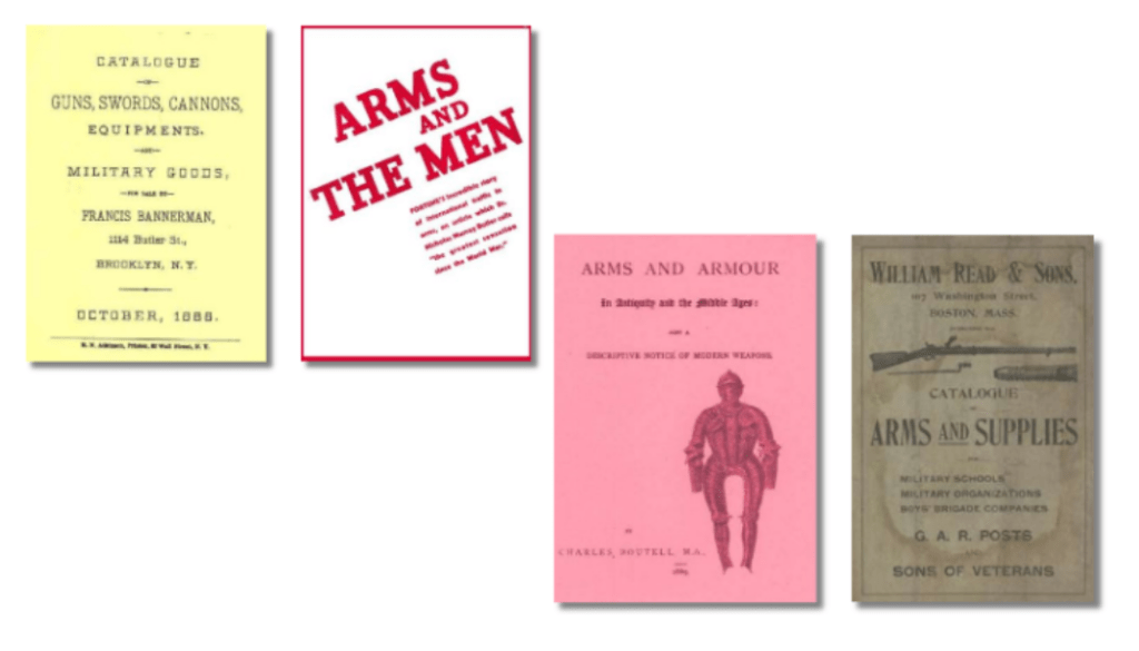 Cornell Publications - Bringing Rare Firearm Publications